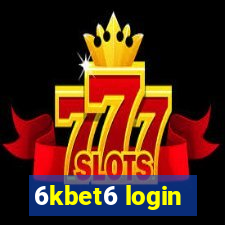 6kbet6 login